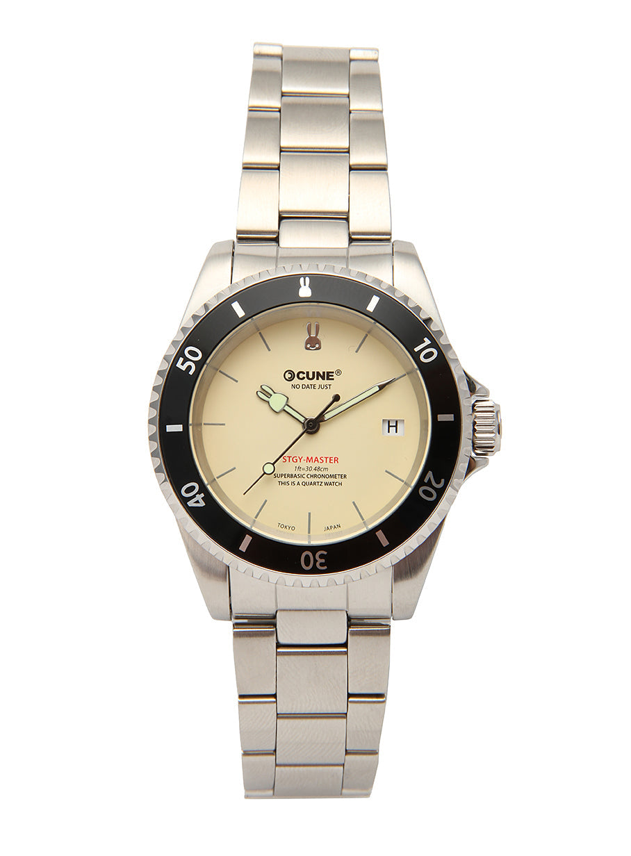 CUNE WRIST WATCH