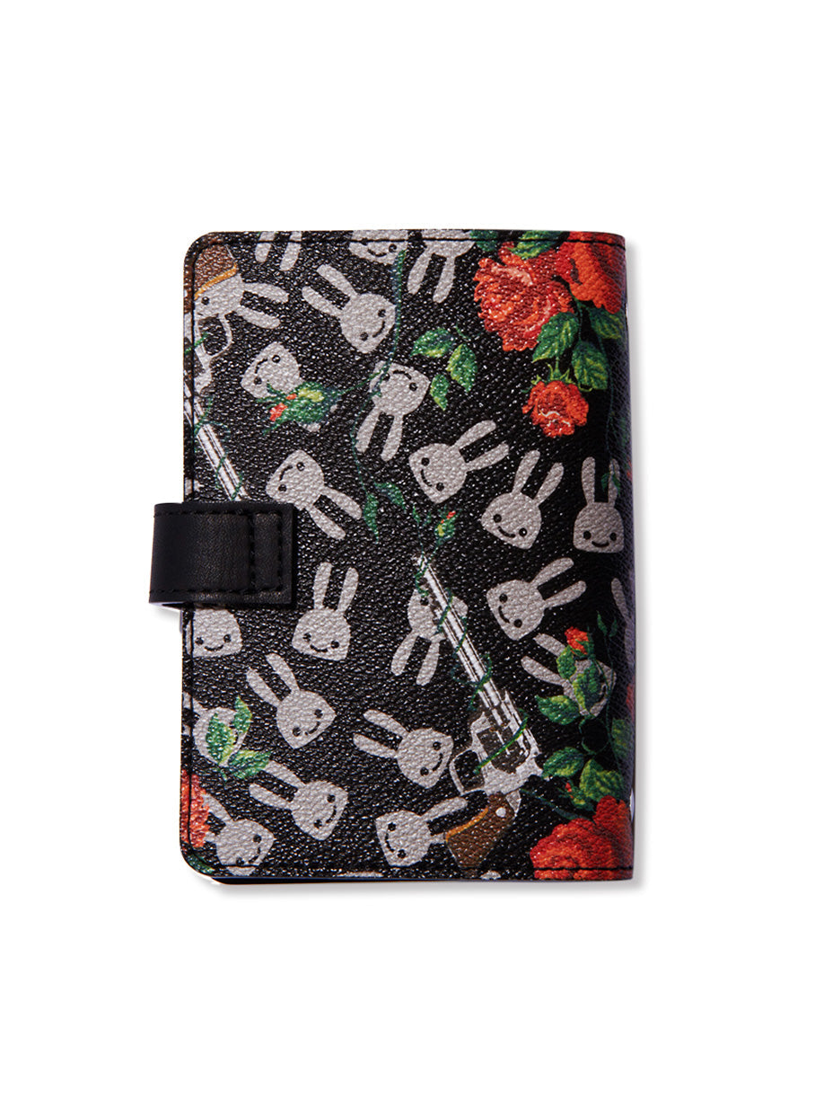 Roses&Gunsダイアリーカバー