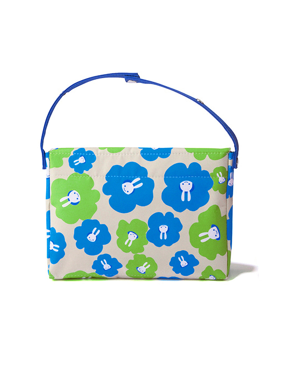 花柄BAG IN BAG