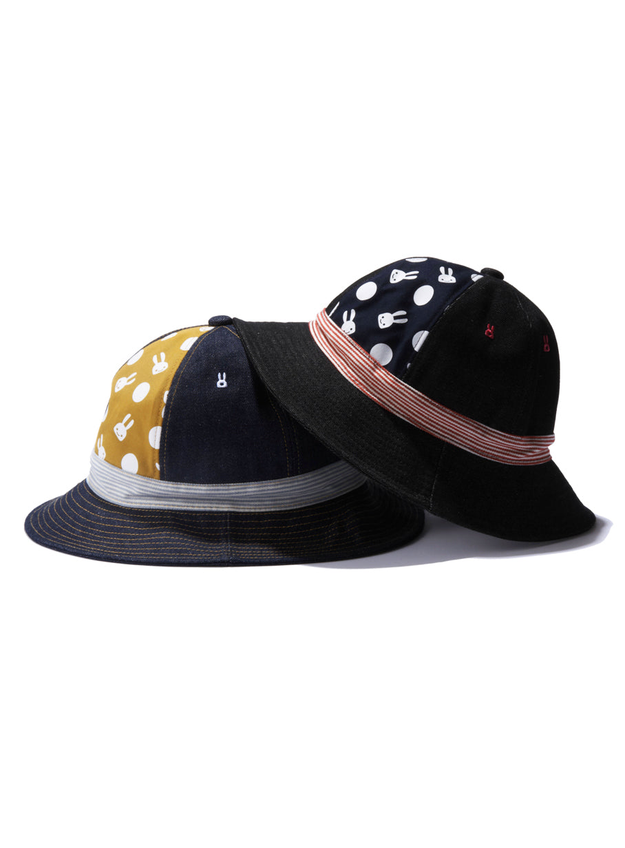 切り替えハット