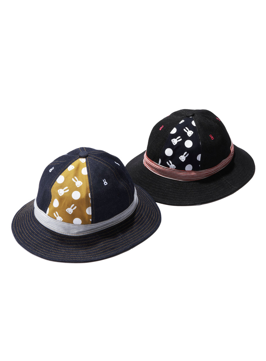 切り替えハット