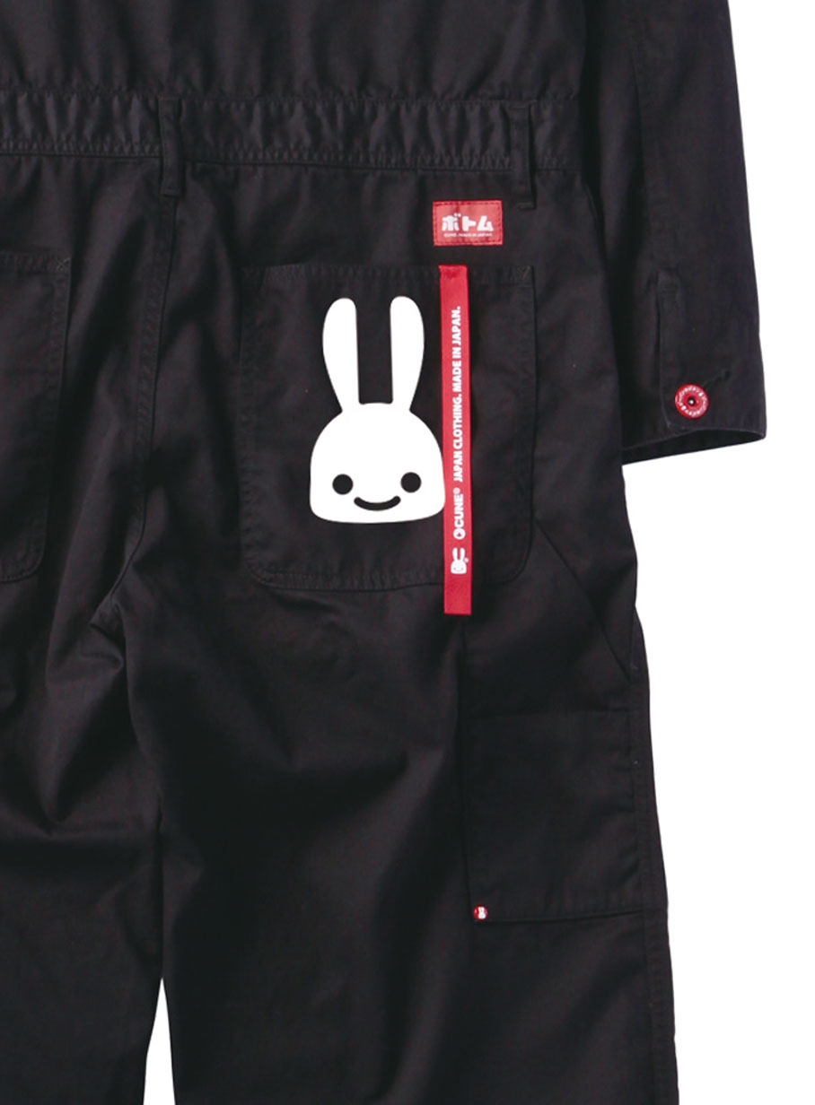 つなぎ レーザープリンターゴリラ