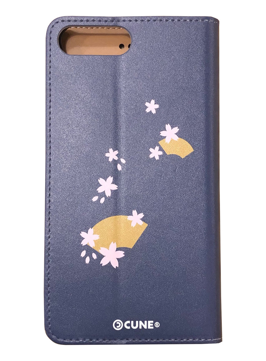 SOUVENIR iPhone Plusケース手帳型