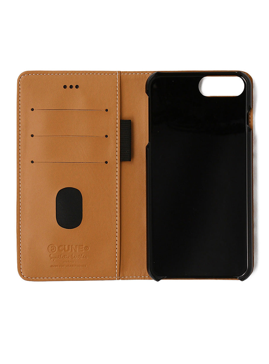 SOUVENIR iPhone Plusケース手帳型