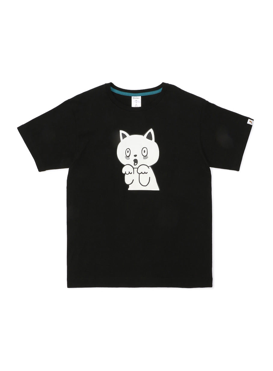 S/Stee 猫びっくり