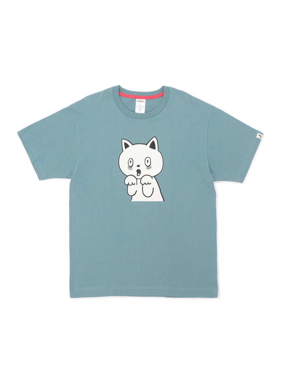 S/Stee 猫びっくり