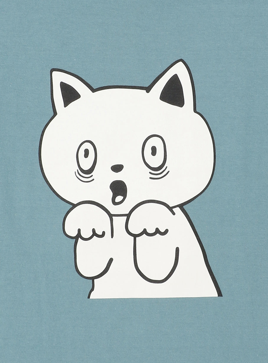S/Stee 猫びっくり