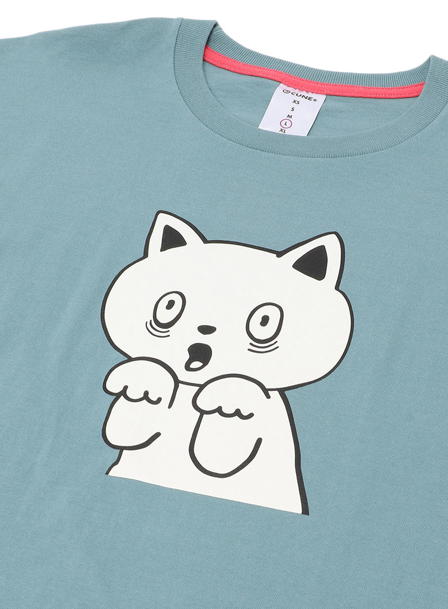 S/Stee 猫びっくり