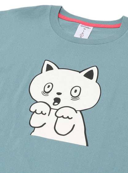 S/Stee 猫びっくり