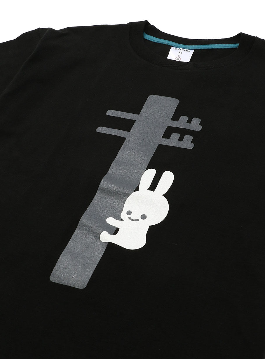 S/Stee 電柱登り