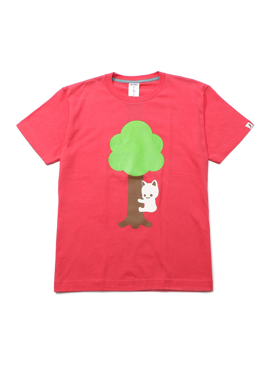 S/Stee 木登り