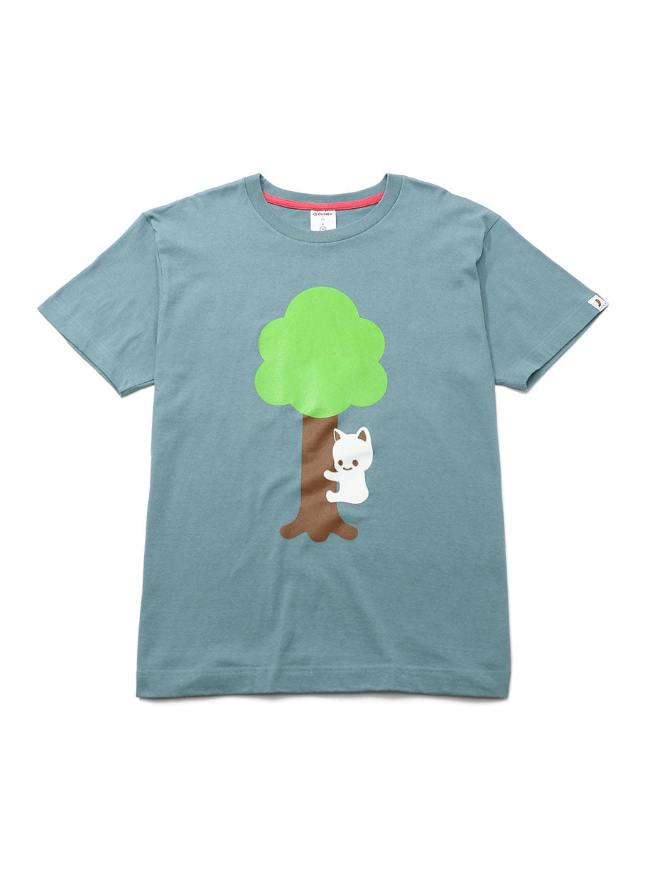S/Stee 木登り