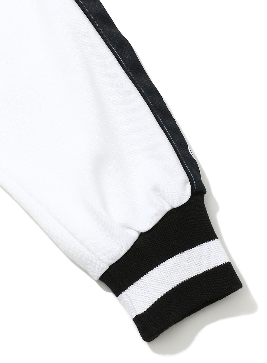 ドクロといぬちゃんのスカジャージ