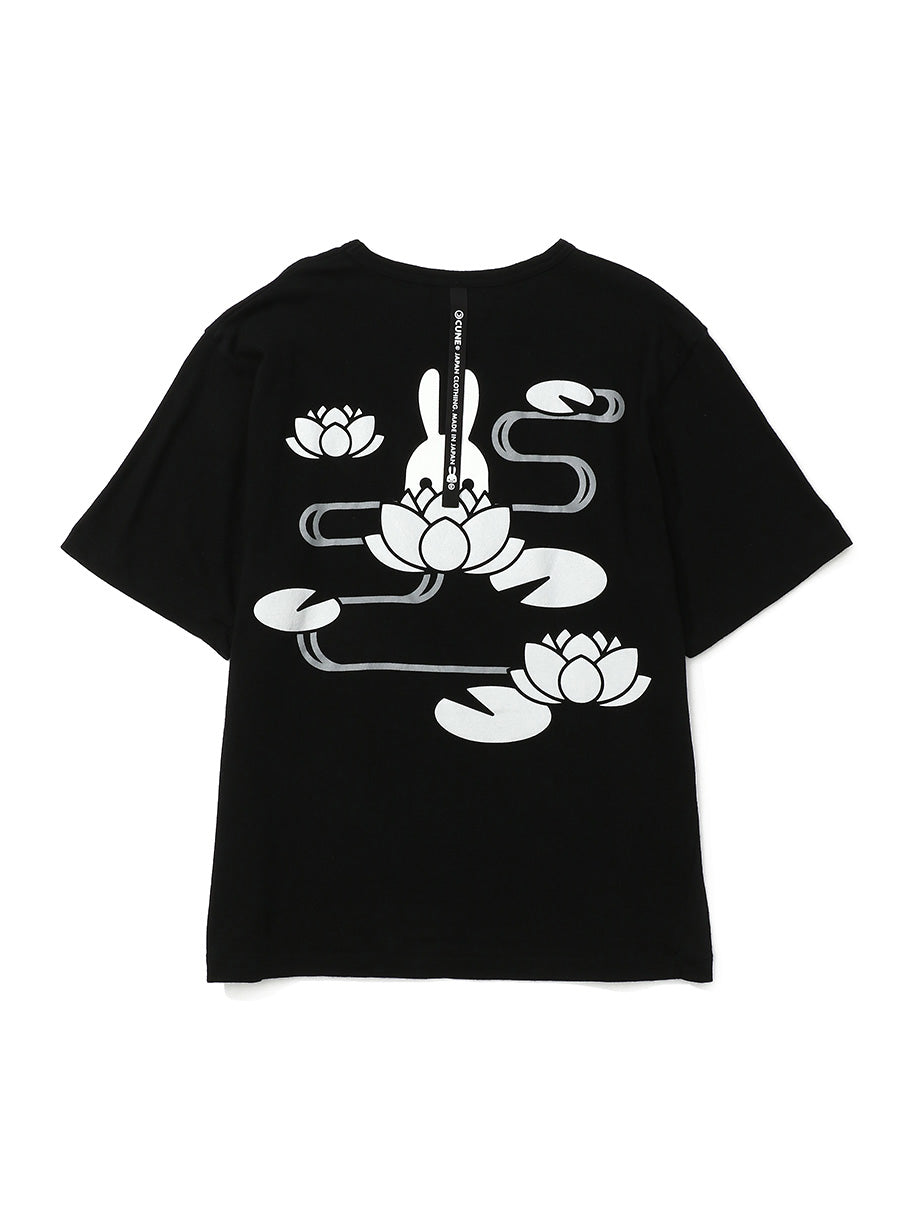 ちょっといいTシャツ 蓮