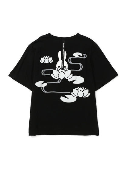 ちょっといいTシャツ 蓮