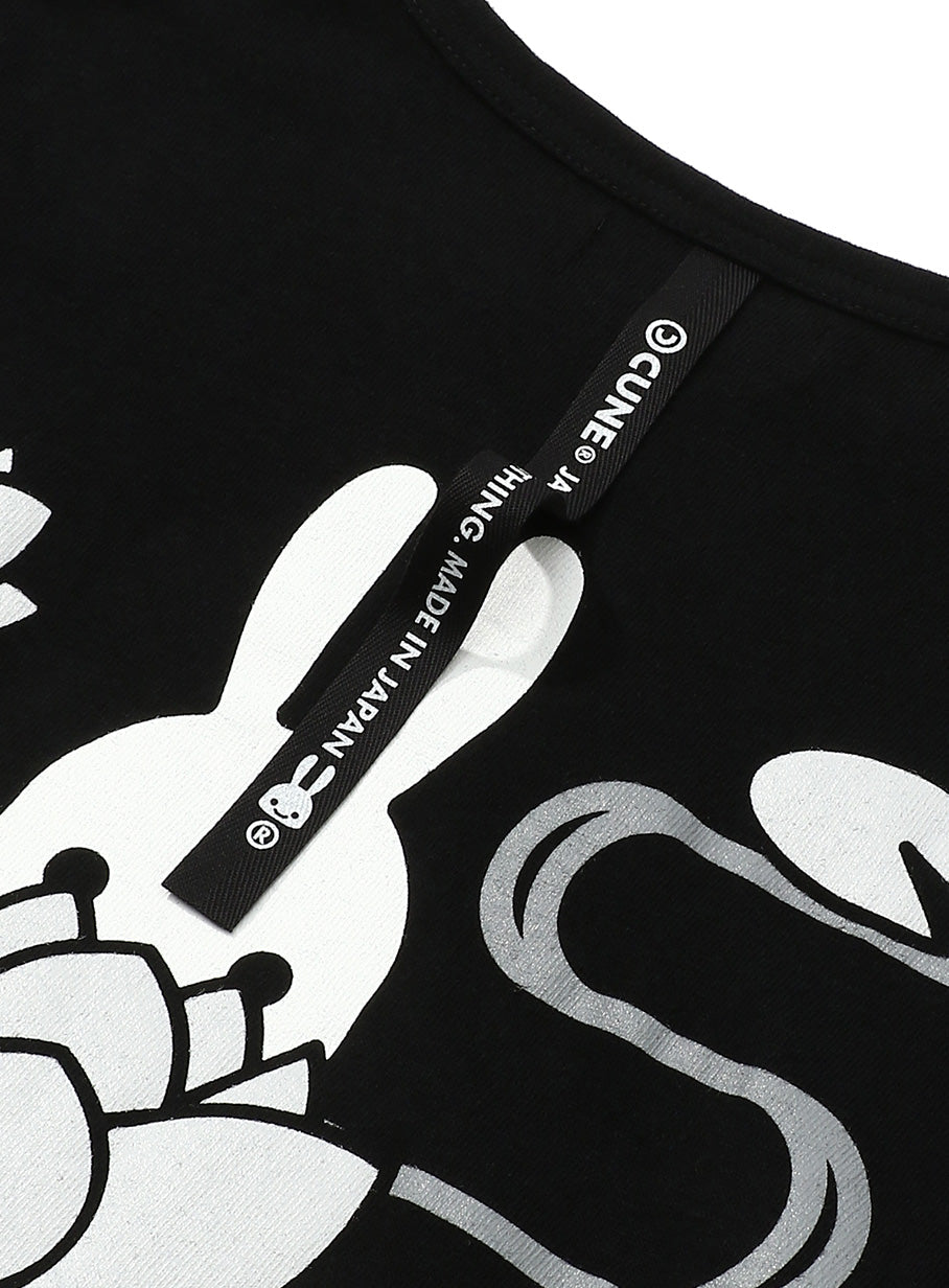 ちょっといいTシャツ 蓮