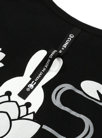 ちょっといいTシャツ 蓮