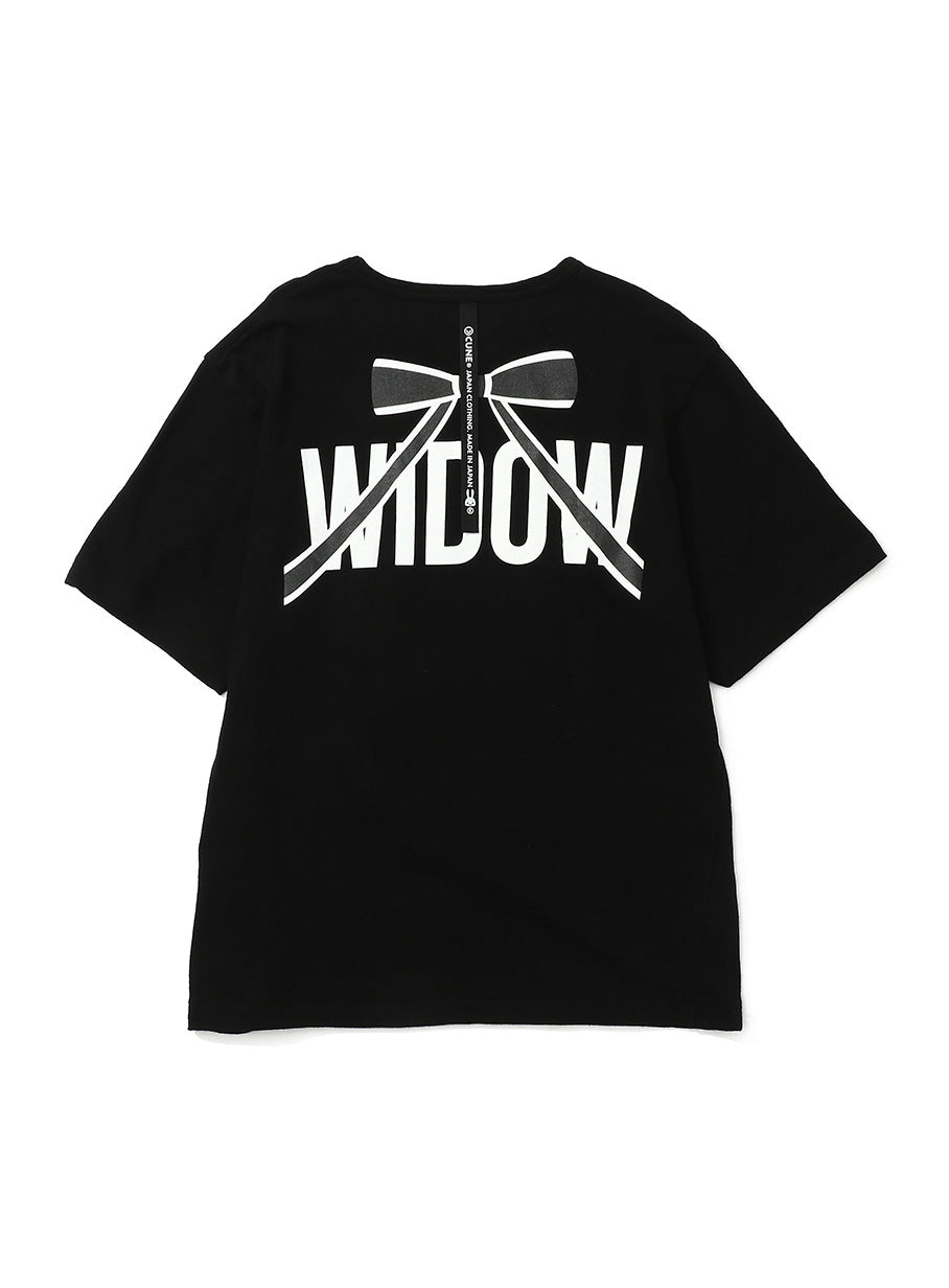 ちょっといいTシャツ WIDOW
