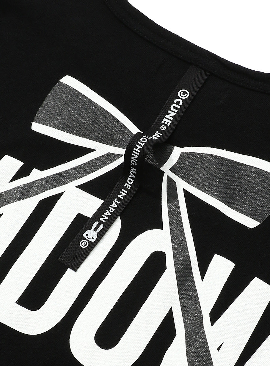 ちょっといいTシャツ WIDOW