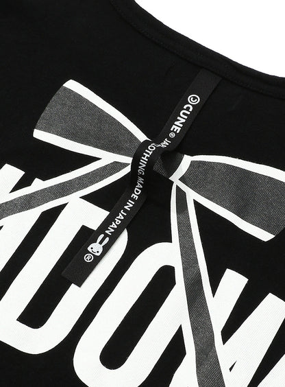 ちょっといいTシャツ WIDOW