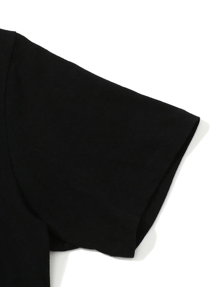 ちょっといいTシャツ 猫と墓