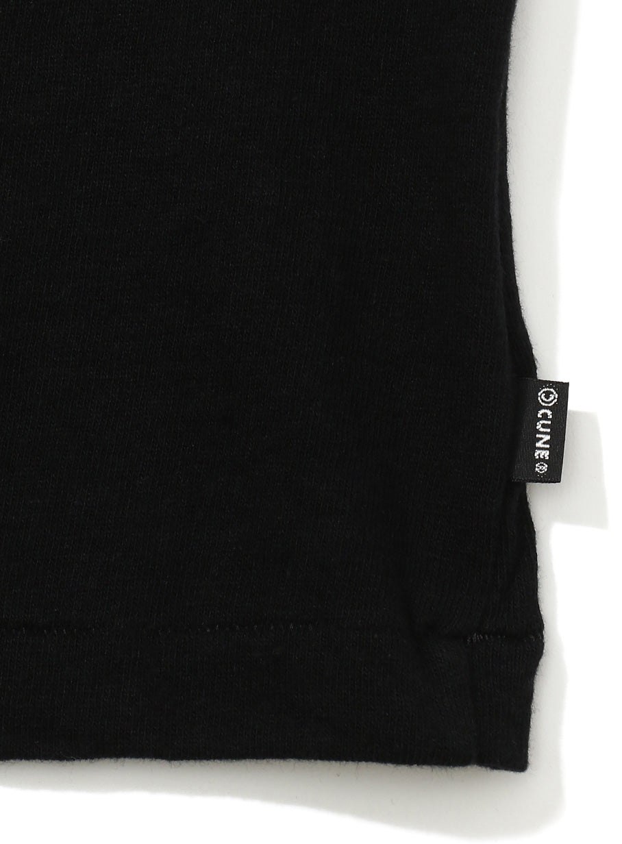 ちょっといいTシャツ 猫と墓