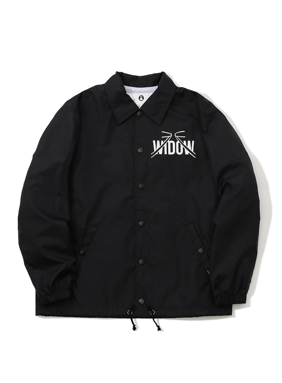ナイロンコーチジャケット WIDOW