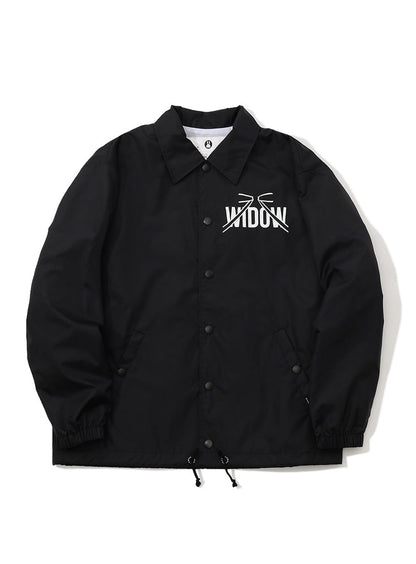 ナイロンコーチジャケット WIDOW
