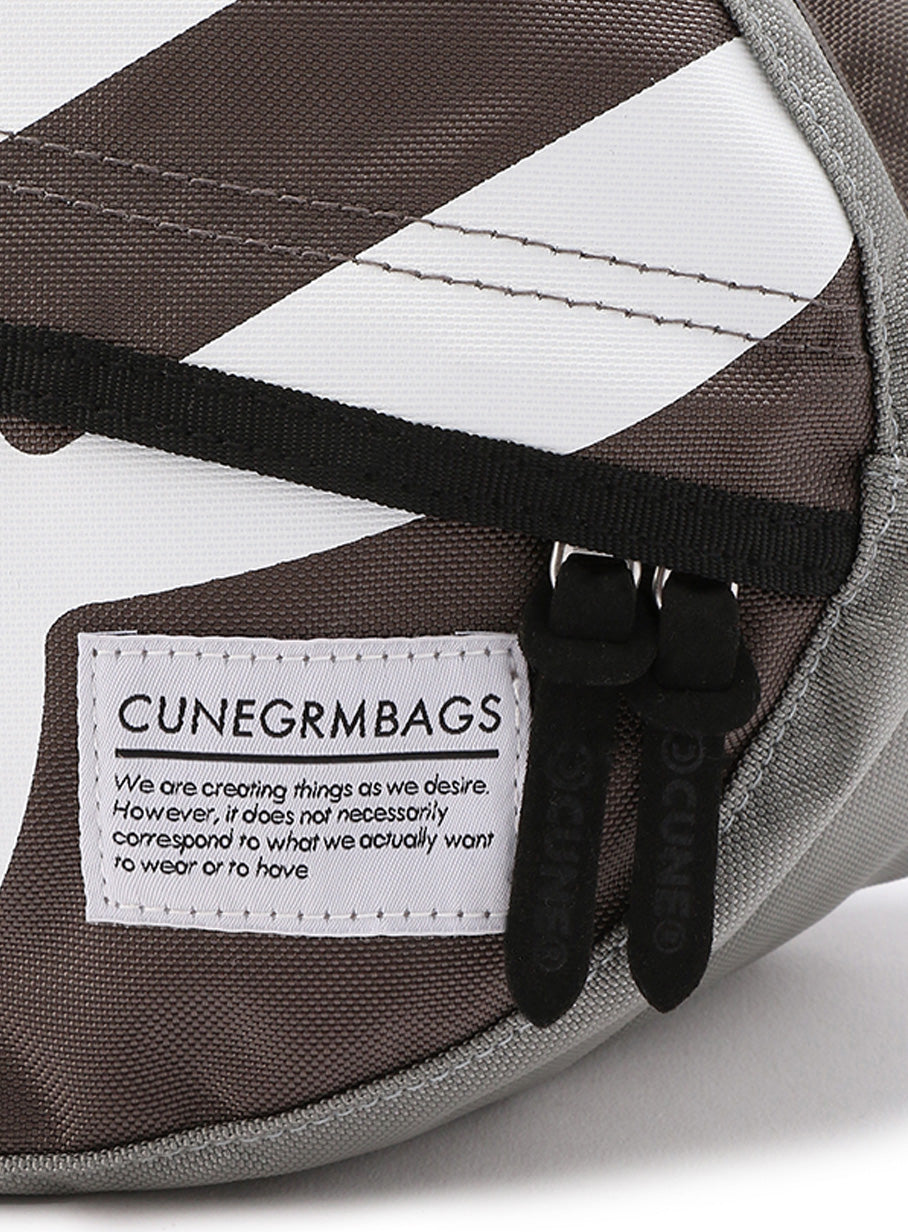 【新品未使用】CUNE GRMウエストバック GRM ウエストバッグ – CUNE