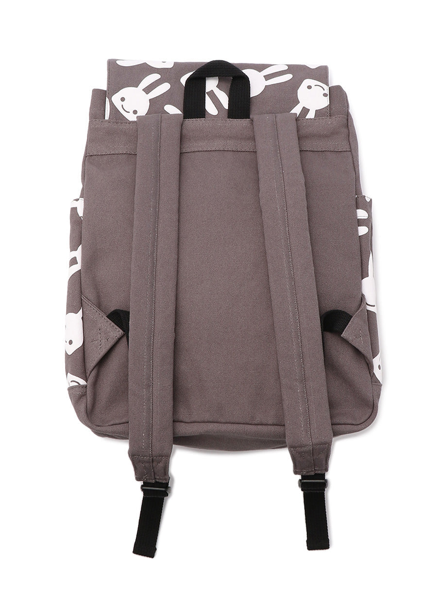 発泡プリントリュック