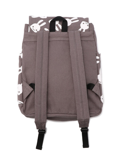 発泡プリントリュック