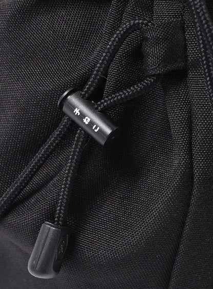 巾着ショルダーバッグ