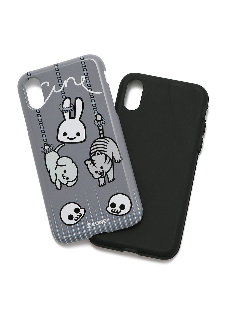 iPhoneケース X 20S1