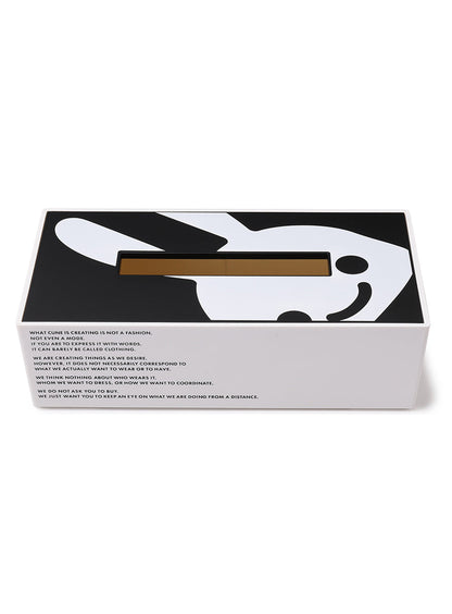 ティッシュボックスケース