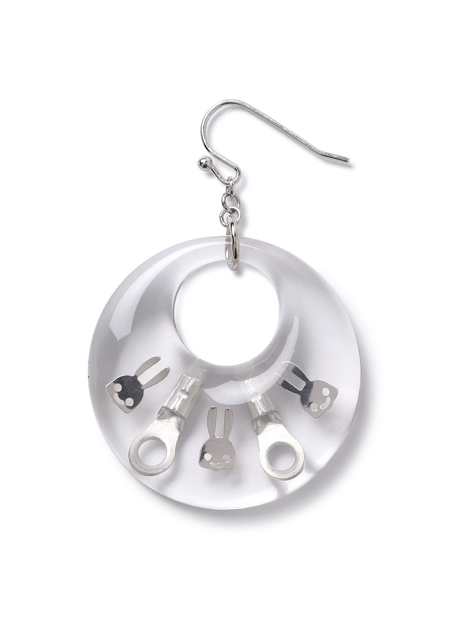 圧着端子R1.25-3ピアス 2P