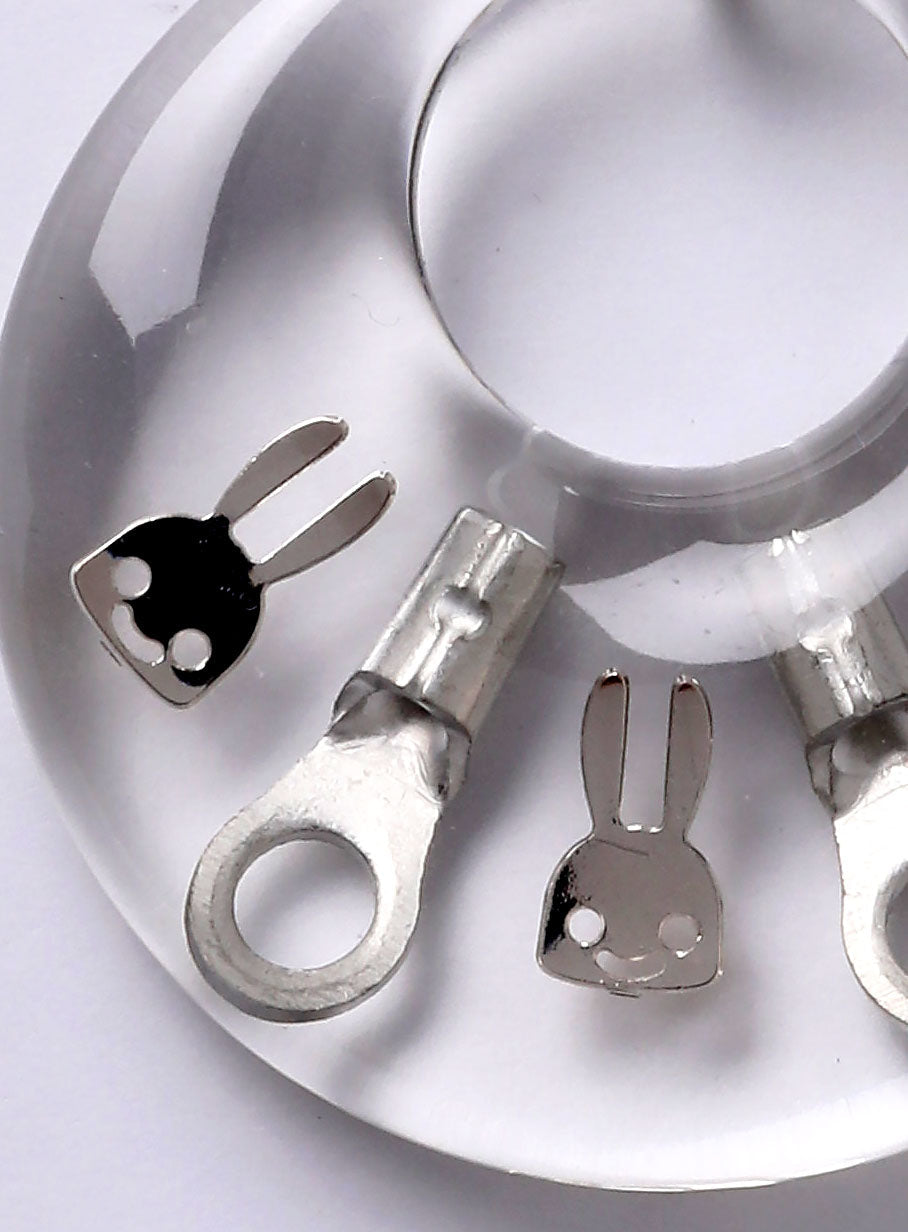 圧着端子R1.25-3ピアス 2P