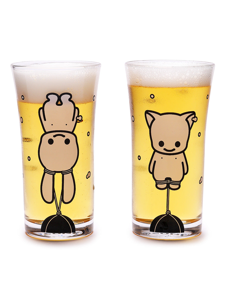 ビールグラス 2個セット