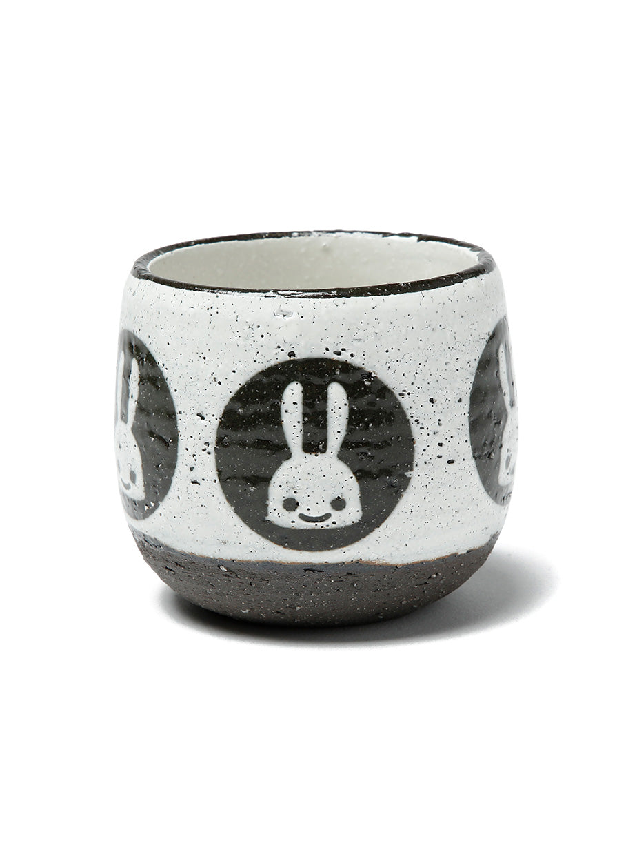 ウサギ煎茶カップ