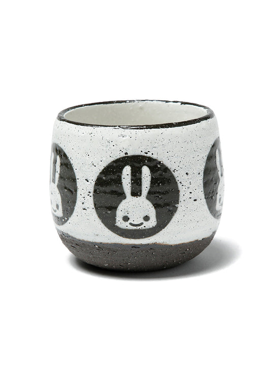 ウサギ煎茶カップ