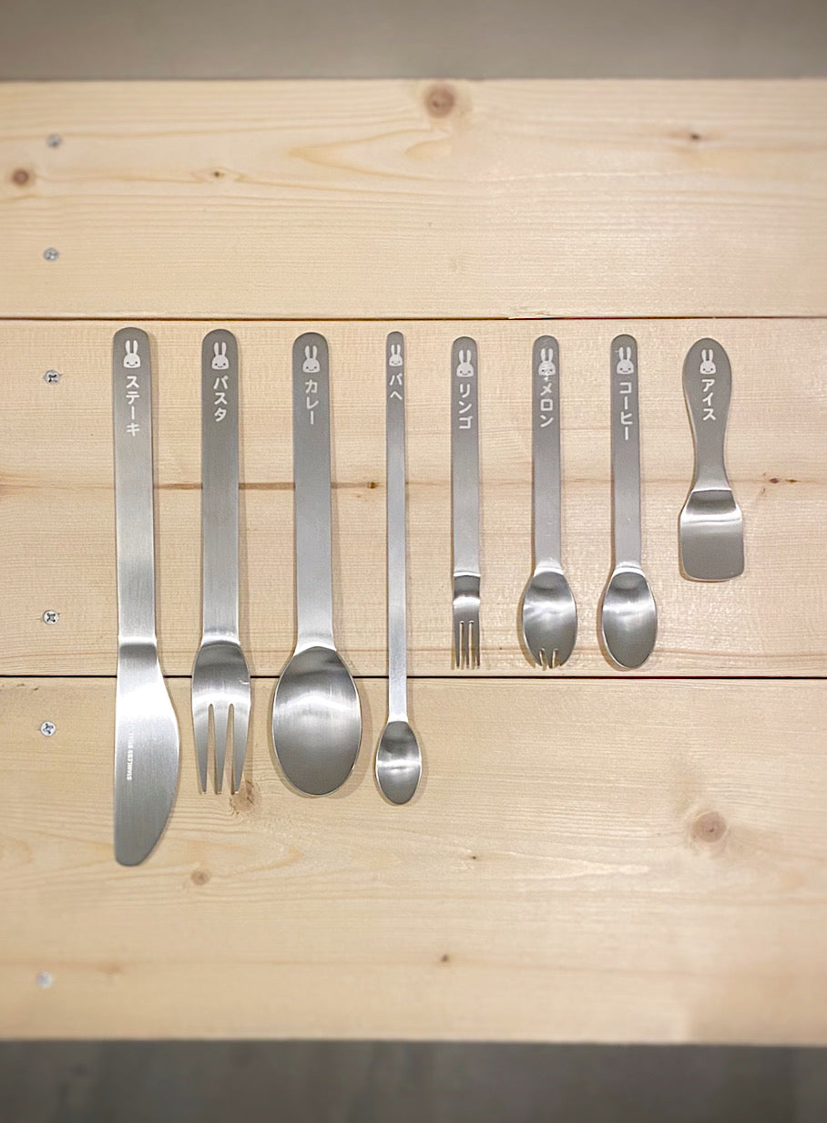 リンゴフォーク