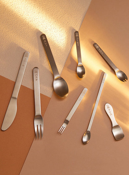 アイススプーン