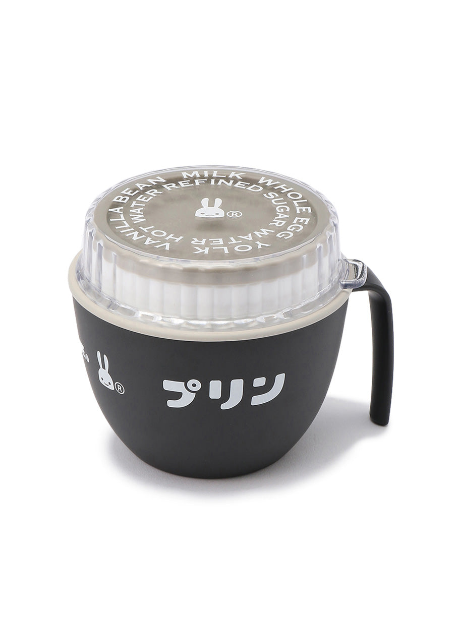 プリン弁当