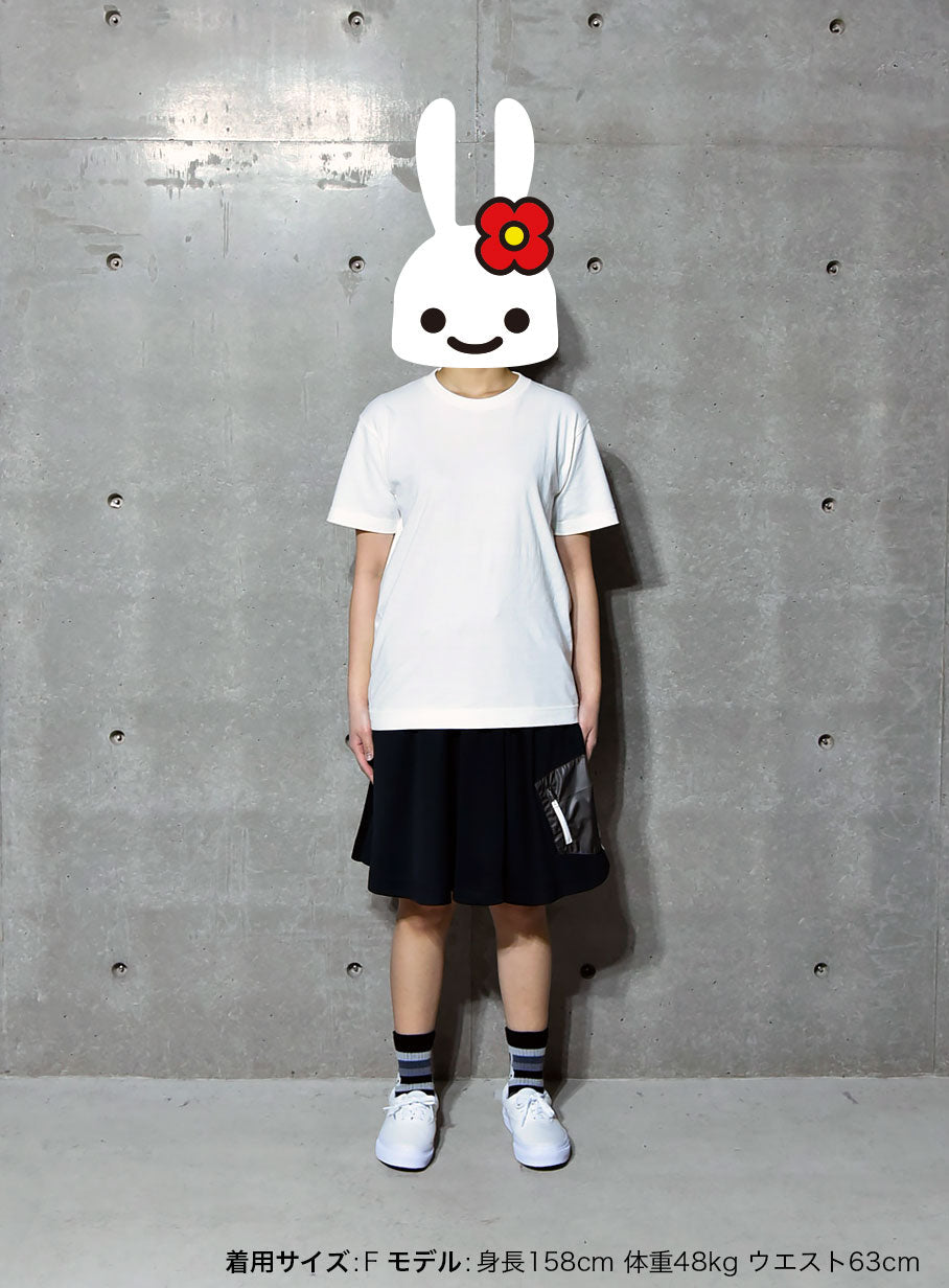 CUNEスポーツ ミニスカート