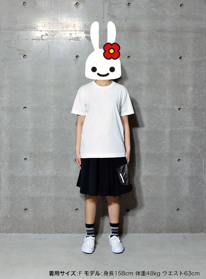 CUNEスポーツ ミニスカート