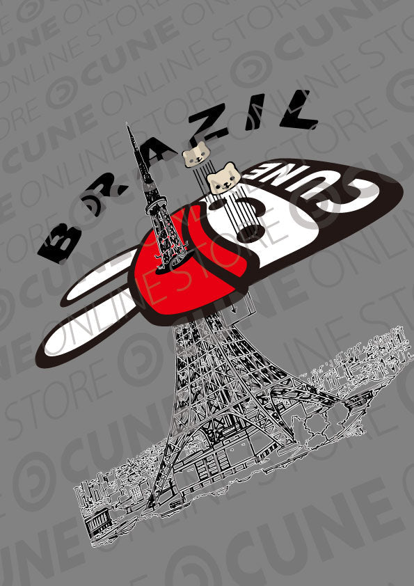 MASHUP T-shirt NO.1