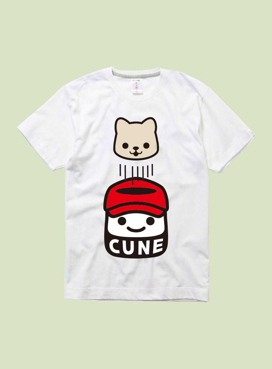 MASH UP T-shirt NO.5