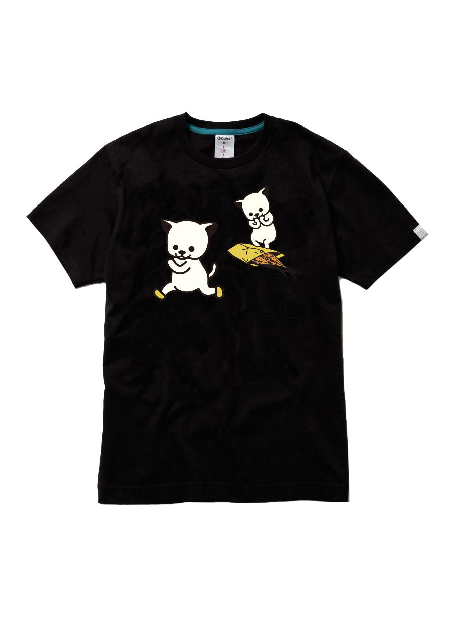 MASH UP T-shirt NO.7