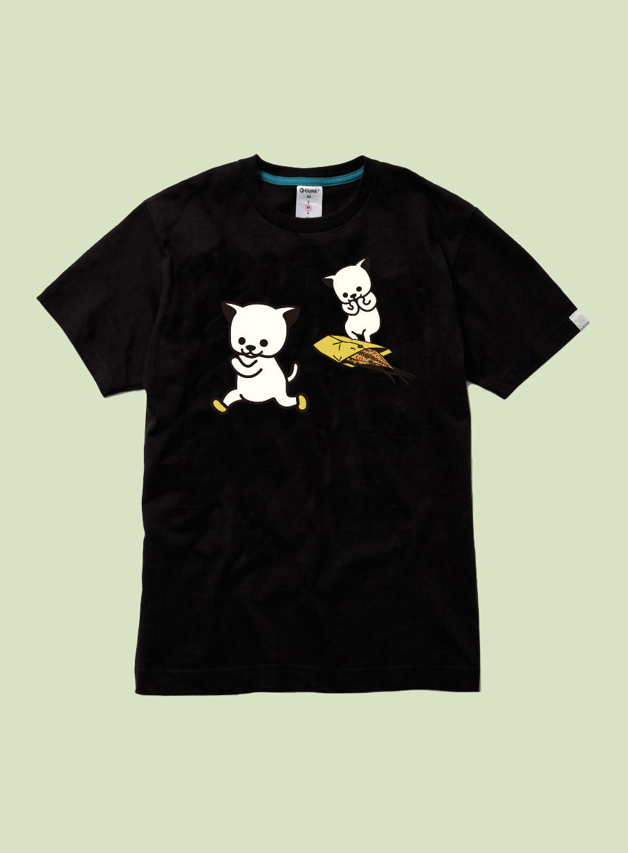 MASH UP T-shirt NO.7