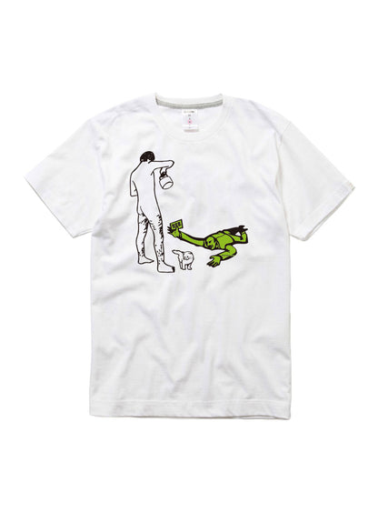 MASH UP T-shirt NO.8