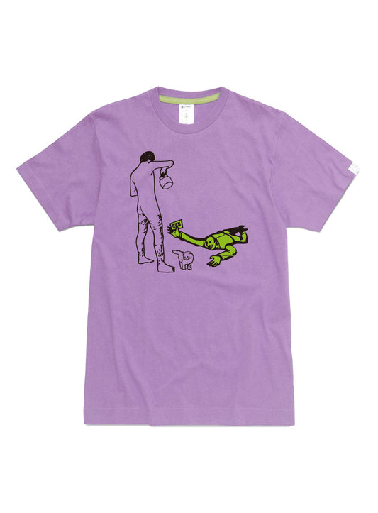 MASH UP T-shirt NO.8